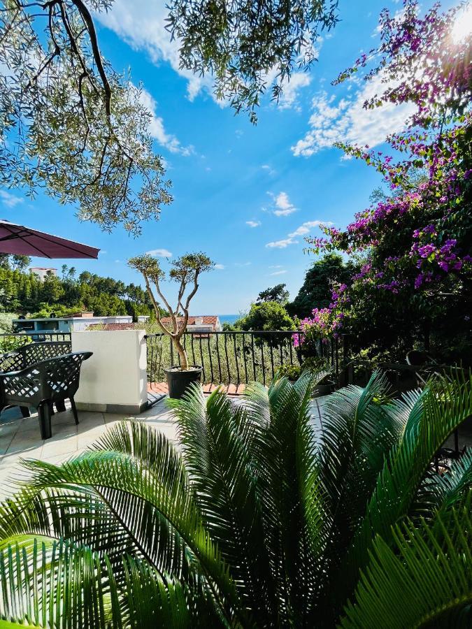 Villa Nemanja Sveti Stefan Bagian luar foto